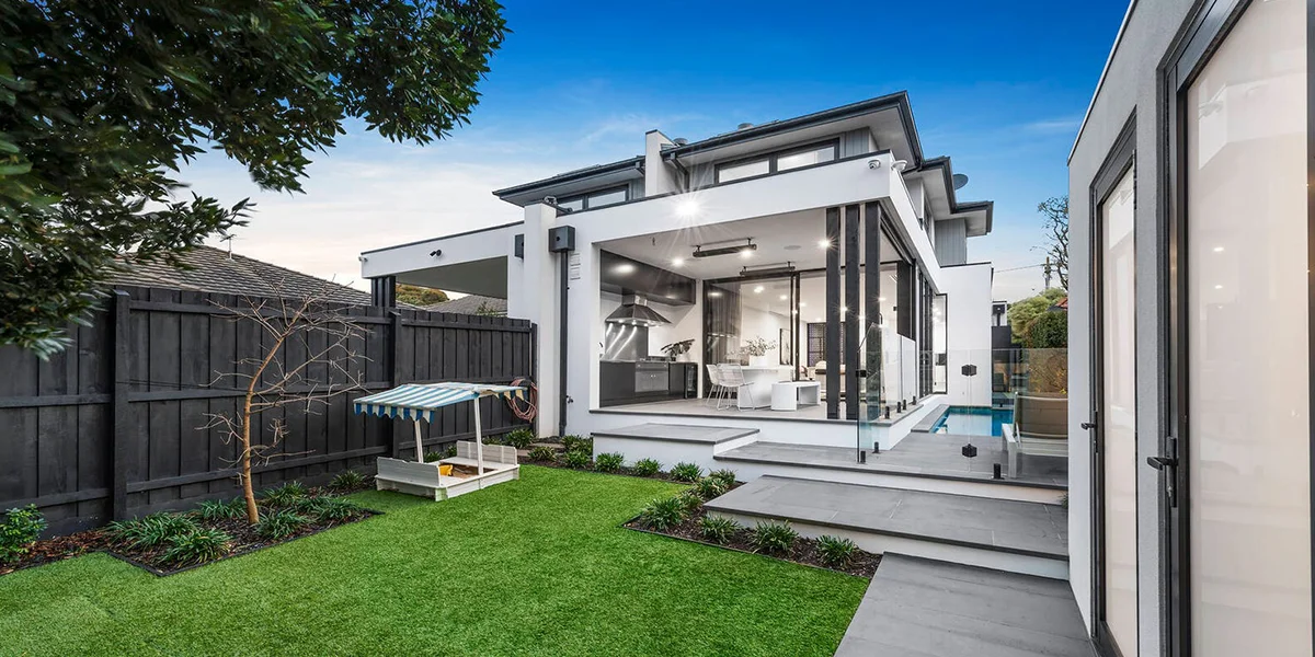 Dual Occupancy Homes